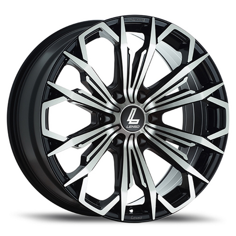 VELG BLACK ANGEL 5